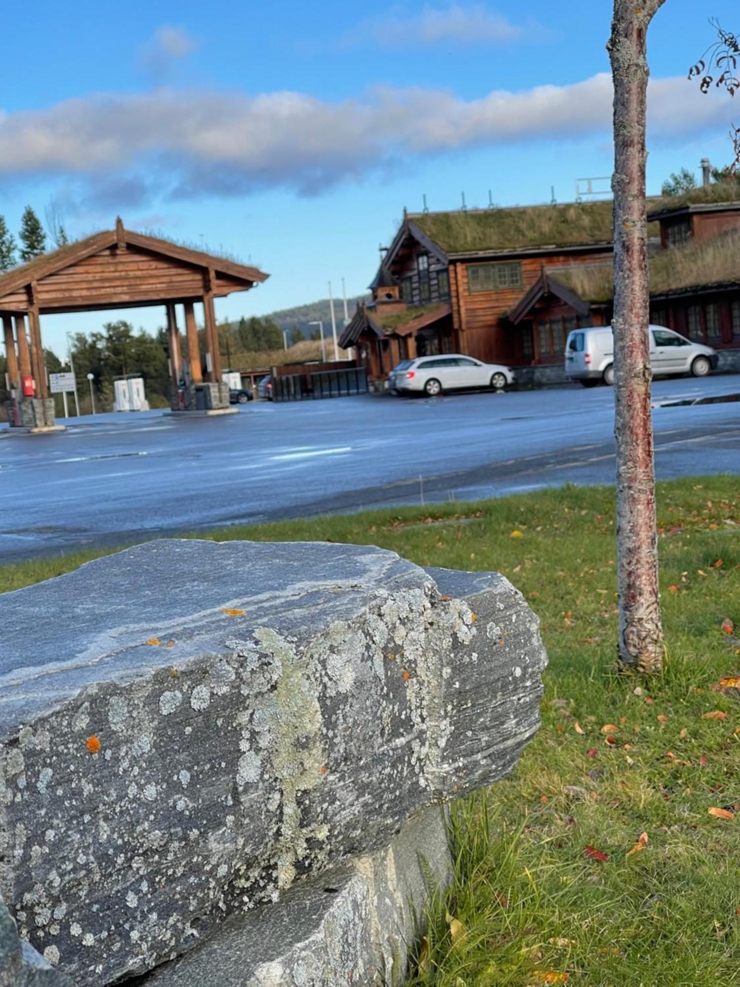 Hotel Oppdalsporten 3*